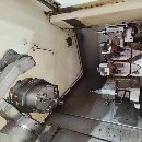馬扎克100雙主軸車銑復合