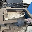 原裝德國希斯160刨臺鏜，加工高度三米的 現位 主軸155.