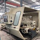 2008年普利森61100數(shù)控臥車，加工直徑1000mm，加工長.