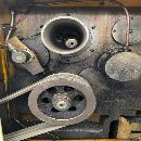 2008年普利森61100數控臥車，加工直徑1000mm，加工長.