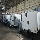 同款12臺，臺灣友佳FTC450兩軸THk重型線規
回轉670，.