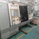 臺中精機V26/1100 加長款發那科TD，阿爾法電機驅動，.