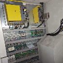 重型南京新浙60VsP加工中心發那科MF系統，兩線一硬重.
