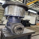 臺灣大僑8830龍門加工中心，2022年2月出廠，FANUC MF .