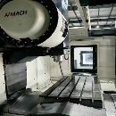 1165加工中心.主軸中心出水昆山臺功1165L立式加工中心.