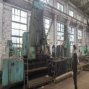 俄羅斯產滾齒機，3.2米滾齒機，36模卡盤直徑2.8米，加.