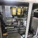 剛剛買下南通國盛4028龍門加工中心 工作臺24米，門寬2.