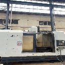 普什1890加工中心，三軸硬規bt50主軸，導軌鏡面，發那.