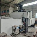濟南工廠2022年喬峰3218龍門加工中心，帶一個雙向側銑.