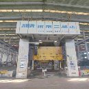 沈陽工地還剩濟南二機2230五模沖壓線 630噸400噸400噸.