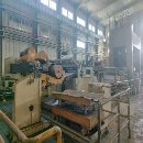 沈陽工地還剩濟南二機2230五模沖壓線 630噸400噸400噸.