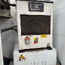 準新機，巨高重型850H加工中心1臺， Mf plus系統，BT4.