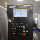 剛剛買下同款兩臺日本津上加工中心，三軸線規bt40主軸.