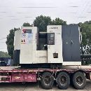 普什寧江630雙工位臥加、配置新機160多萬、發那科MF系.