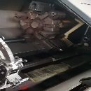 程泰GA3300L刀塔機一臺，準新機  加工長度1200