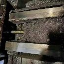 小幾萬秒殺臺灣匠澤V10加工中心，三軸硬軌，Y軸四軌道.