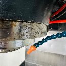 2021年準新蘭帕德三線850，發那科plus系統，臺灣羅毅.