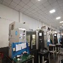 日本津上VA4高速加工中心，同款2臺，BT40主軸，10000.