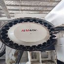 回轉直徑可以達到2米的臥加、鈑金加大2021年高峰630單.