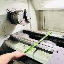 重型金湯6163/1000數控車一臺，凱恩帝1000總線系統，.