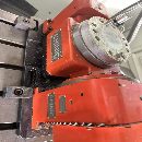 喬鋒重型VH85加工中心，日本三菱M80A包系統，主軸電機.