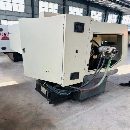 一萬多秒殺！2014年6140/1500數控車，廣數980TB3系統.