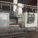 同款2臺(tái)，海天HTM850G龍門加工中心，工作臺(tái)面積，德國(guó).