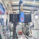 帶自動銑頭、工期到了價格便宜在位出售一臺2020年重型.