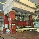 合肥鍛壓2000噸滑塊行程:1500mm開口高度:2050mm工作臺.