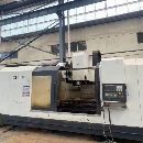 普什1890加工中心，三軸硬規bt50主軸，導軌鏡面，發那.