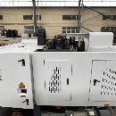 準新機，巨高重型850H加工中心1臺， Mf plus系統，BT4.