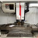 準新機，巨高重型850H加工中心1臺， Mf plus系統，BT4.