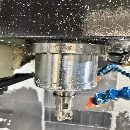 無錫工廠拿下十臺準新機，5臺855，5臺1160，全部做鋁.
