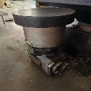 剛剛拿下精品安裝少用，臺灣原裝協鴻2X4米數控龍門銑.