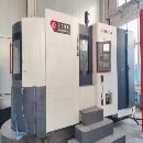 普什寧江630雙工位臥加、新機(jī)160多萬、發(fā)那科MF系統(tǒng)，.