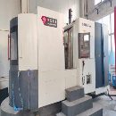 普什寧江630雙工位臥加、新機160多萬、發那科MF系統，.