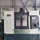 同款兩臺2017年臺灣麗偉V-50L立加，BT40大主軸直徑190.
