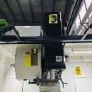 2022年臺灣格勒瑪1060加工中心，Z軸680mm大行程，三菱.