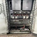 南通鍛壓1600噸，臺面2.5米4.5米，開口2.1米，滑塊行.