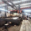 2020年底昆明臺正3605數控龍門銑，工作臺3米X5米，門.