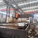 2020年底昆明臺正3605數控龍門銑，工作臺3米X5米，門.