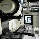 1165加工中心.主軸中心出水昆山臺功1165L立式加工中心.