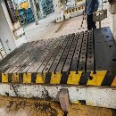 長沙工廠在位合肥鍛壓2800噸沖壓線一條00臺面3.6米x1..