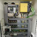 3臺喬鋒 V-13加工中心2023年入廠使用 準新機發(fā)那科MF .