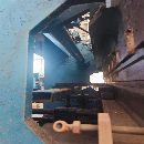 出售二臺折彎機，一臺63X2500的，一臺100X2500的，少.