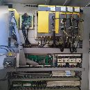 臺灣友佳FVP-800A立式加工中心發那科MD系統，帶USB接.