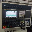 2017年出廠，瀧澤NEX-108數控車床，發那科系統，加工.