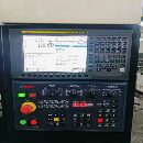 新到一臺2021年喬峰VH85重型855加工中心，發那科OI-MF.