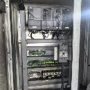 工廠在位出售國盛3027數(shù)控龍門銑工作臺尺寸:3000x2300.