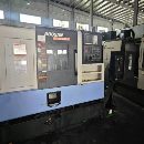 韓國原裝斗山Lynx300M車銑復合，12寸卡盤，12工位伺服.
